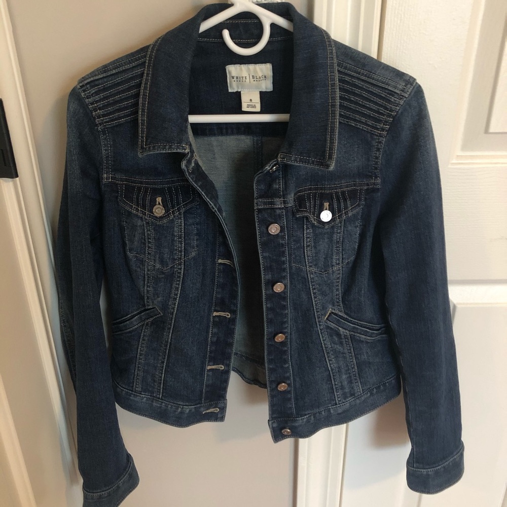 Jean denim jacket